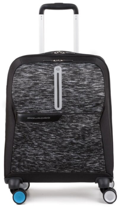 Чемодан Piquadro Coleos (OS) BV3849OS37_N Черный (Италия)