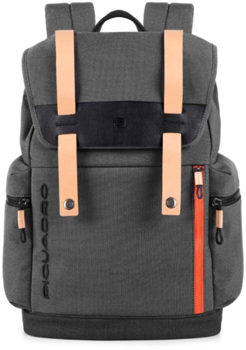 Рюкзак для ноутбука Piquadro Blade (BL) CA4535BL_GR Серый (Италия)