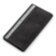Портмоне STINGRAY LEATHER 18098 из натуральной кожи морского ската Черное