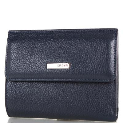 Женский кожаный кошелек KARYA (КАРИЯ) SHI1065-4FL