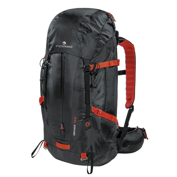 Рюкзак туристический Ferrino Dry-Hike 48+5 OutDry Black