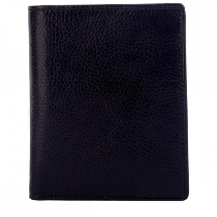 Кошелек мужской Smith & Canova 28594 Rubruck (Black)