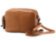 Женская кожаная сумка cross-body Buono (010-3002 cognac)