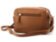 Женская кожаная сумка cross-body Buono (010-3002 cognac)