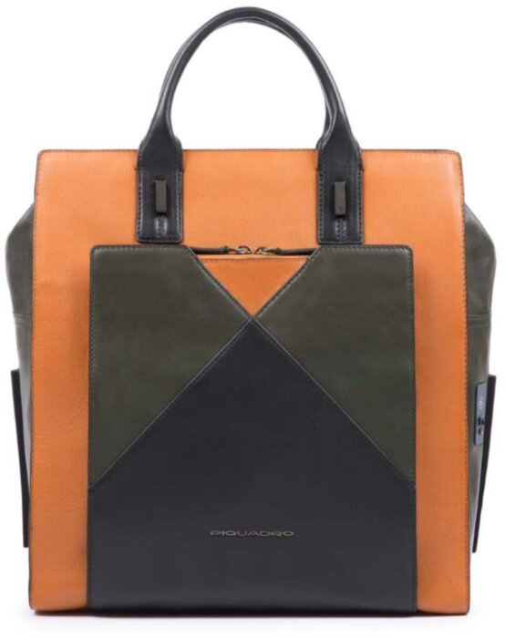 Сумка Piquadro Prisma (W87) CA4493W87_VE2 Зеленый (Италия)
