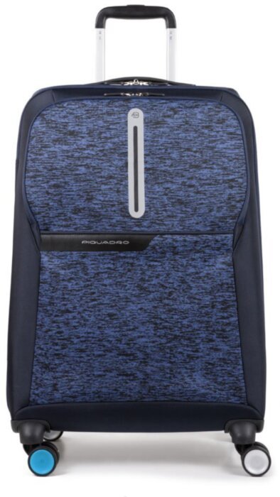 Чемодан Piquadro Coleos (OS) BV4334OS37_BLU Синий (Италия)