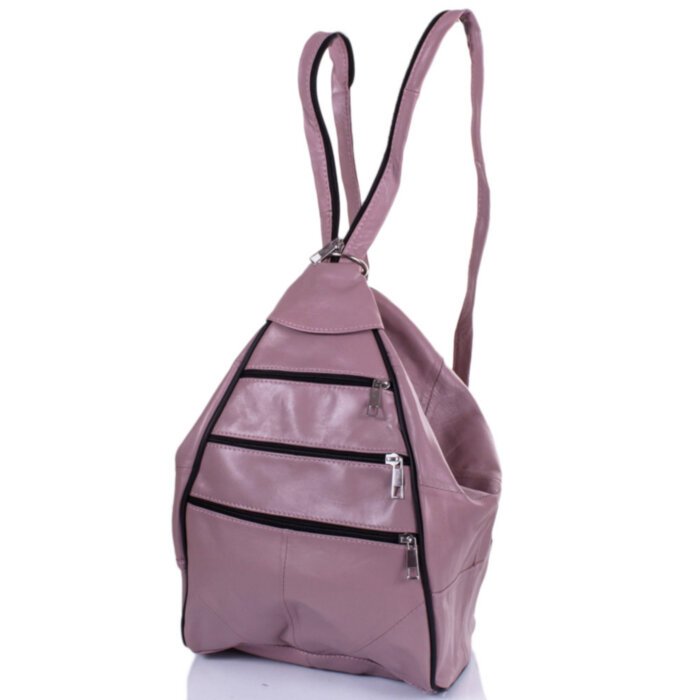 Женский кожаный рюкзак-гитара TUNONA (ТУНОНА) SK2404-13-1