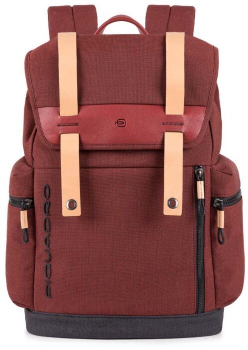 Рюкзак для ноутбука Piquadro Blade (BL) CA4535BL_R Красный (Италия)