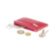 Ключница Visconti MZ-19 IT RED