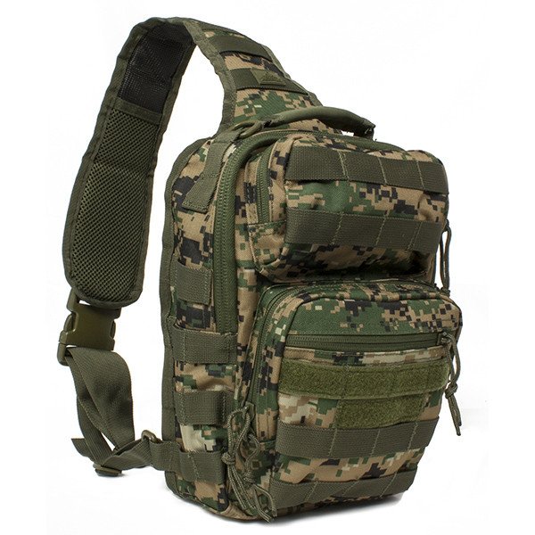 Рюкзак тактический Red Rock Rover Sling (Woodland Digital)