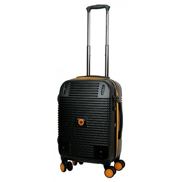 Чемодан пластиковый Vip Collection (BGS.20.green)