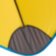 Противоштормовой зонт-трость женский механический BLUNT (БЛАНТ) Bl-lite-2-yellow-blue