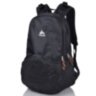 Мужской рюкзак с отделением для ноутбука ONEPOLAR (ВАНПОЛАР) W1803-black