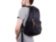 Мужской рюкзак с отделением для ноутбука ONEPOLAR (ВАНПОЛАР) W1803-black