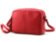 Женская кожаная сумка cross-body Buono (010-3002 red)