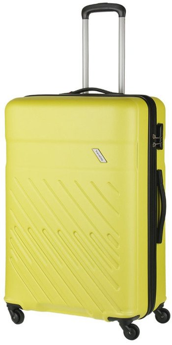 Чемодан Travelite Vinda TL073849-83 Желтый (Германия)