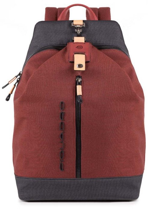 Рюкзак для ноутбука Piquadro Blade (BL) CA4544BL_R Красный (Италия)
