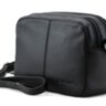 Женская кожаная сумка cross-body Buono (010-3002 black)
