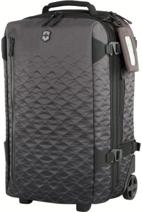 Рюкзак на колесах Victorinox Travel Vx Touring Vt604322 Черный (Швейцария)