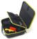 Сумка, чехол,  Tucano ARMADILLO GOPRO UNIVERSAL CASE L BLACK