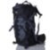 Мужской рюкзак туриста ONEPOLAR (ВАНПОЛАР) W836-black