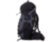 Мужской рюкзак туриста ONEPOLAR (ВАНПОЛАР) W836-black