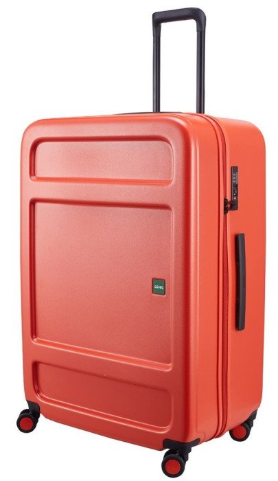 Чемодан Lojel Juna Lj-CF1639L_R Красный (Япония)