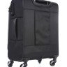 Чемодан на 4 колесах Travelite Kite TL089947-01 Черный (Германия)