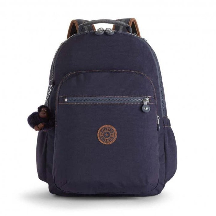 Рюкзак для ноутбука Kipling Seoul Go K21316_30G Синий (Бельгия)
