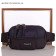 Мужская поясная сумка ONEPOLAR (ВАНПОЛАР) W3001-navy