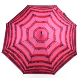 Зонт-трость женский механический с UV-фильтром CHANTAL THOMASS (ШАНТАЛЬ ТОМА) FRH-CT1044Col4