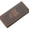 Бумажник мужской Vintage 14384 в винтажном стиле Коричневый