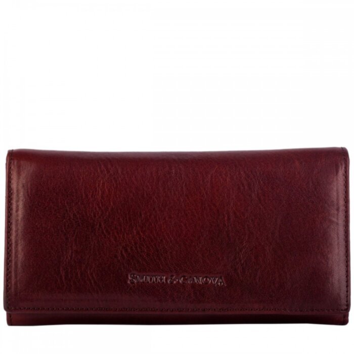 Кошелек женский Smith & Canova 28608 Cartera (Brown)