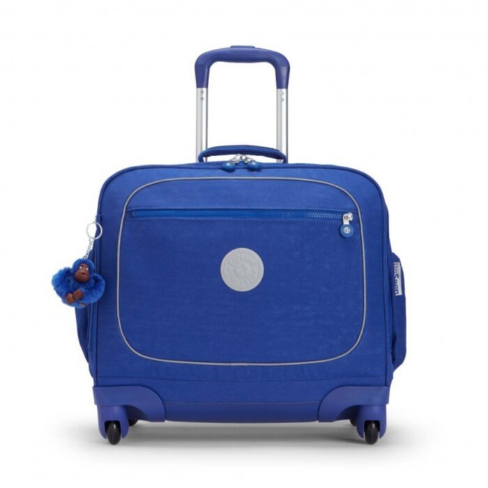 Чемодан детский Kipling Manary K01459_51Z Синий (Бельгия)