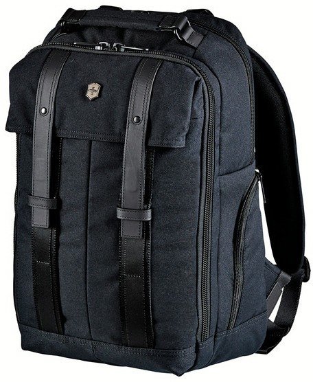 Рюкзак для ноутбука Victorinox Travel Architecture Urban Vt602842 Черный (Швейцария)