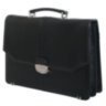 Портфель мужской VIP Collection (1240 Black)