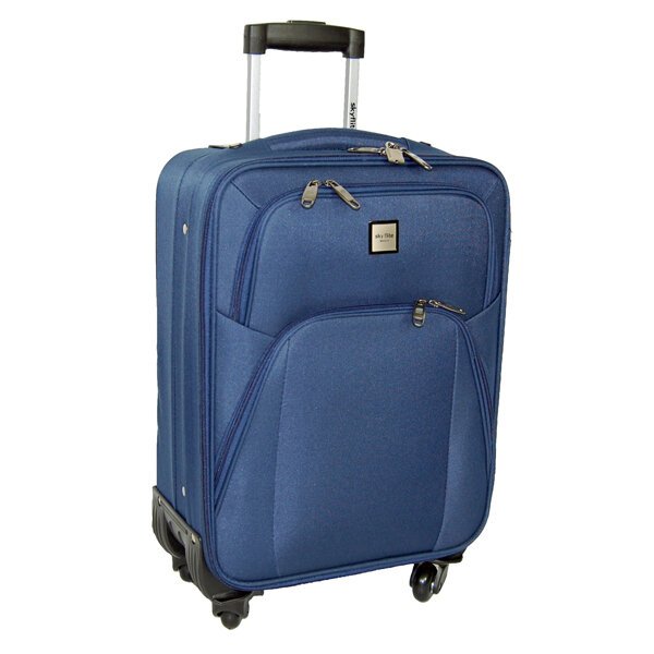 Чемодан Skyflite Spirit Blue (S)