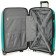 Чемодан Rock Torrance (L) Black