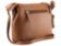 Женская кожаная сумка cross-body Buono (08-10977 cognac)