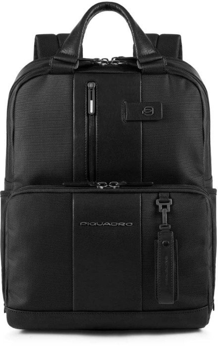 Рюкзак для ноутбука Piquadro Brief (BR) CA3975BR_N Черный (Италия)
