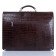 Кожаный мужской портфель с отделением для ноутбука с диагональю экрана до 12,6' DESISAN (ДЕСИСАН) SHI317-19