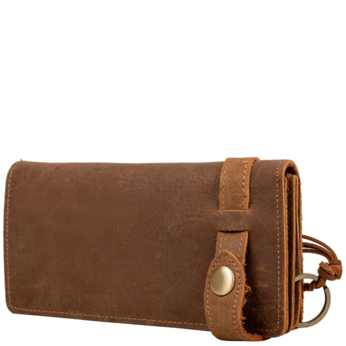 Кожаная мужская борсетка-кошелек ETERNO (ЭТЭРНО) RB8031R