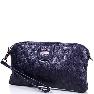 Женский кожаный клатч DESISAN (ДЕСИСАН) SHI06-6