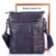 Мужская кожаная сумка-планшет TOFIONNO (ТОФИОННО) TU619-209-blue