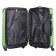 Чемодан TravelZ Light (M) Khaki/Green