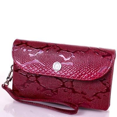 Женский кожаный клатч KARYA (КАРИЯ) SHI1121-1LAK