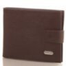 Мужской кожаный кошелек CANPELLINI (КАНПЕЛЛИНИ) SHI503-10-FL