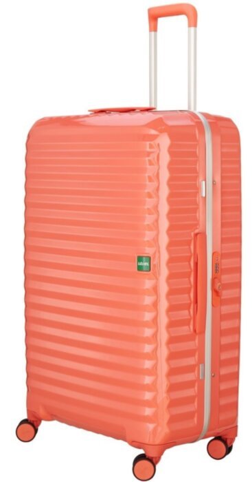 Чемодан Lojel Groove 2 Lj-CF1637L_RO Розовый (Япония)
