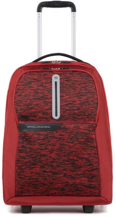 Рюкзак на колесах Piquadro Coleos (OS) BV4333OS37_R Красный (Италия)