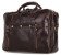 Сумка мужская Vintage 14239 Коричневая